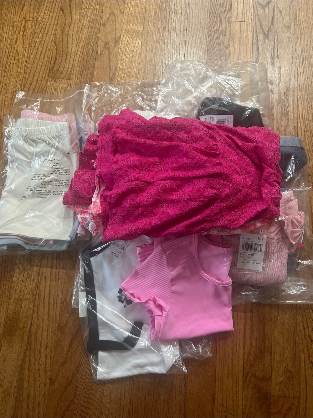 Girls 20 Piece Bundle - all listed in closet separately - Mostly XL Nwt a few Lg